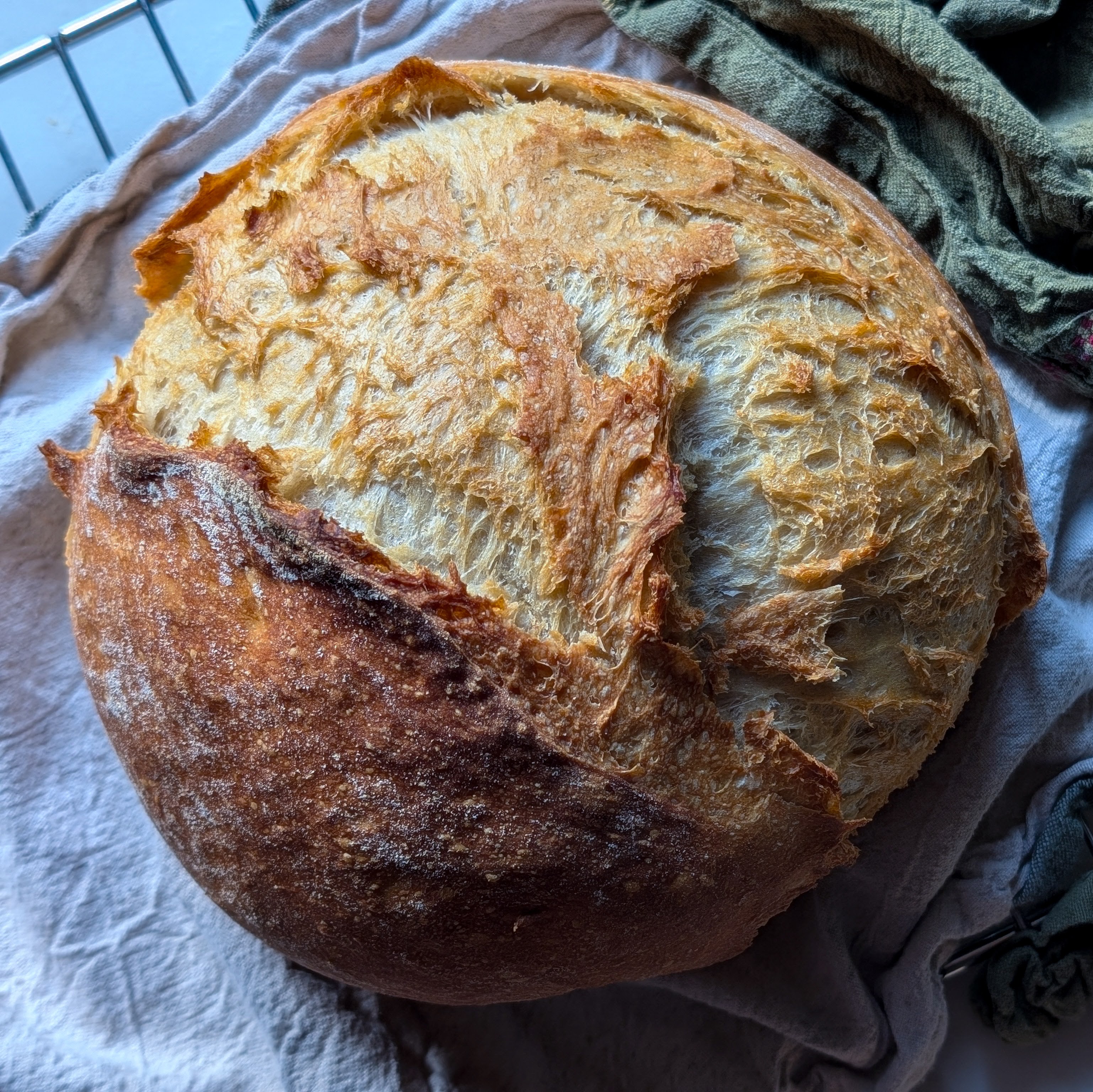 Artisan Bread: An In-Depth Guide